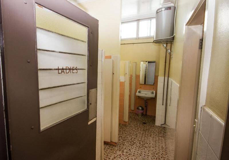 ユースホステル Wiley Park