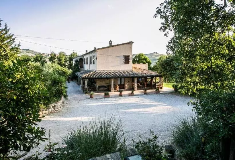 ベッドアンドブレックファースト Agriturismo Col Morino