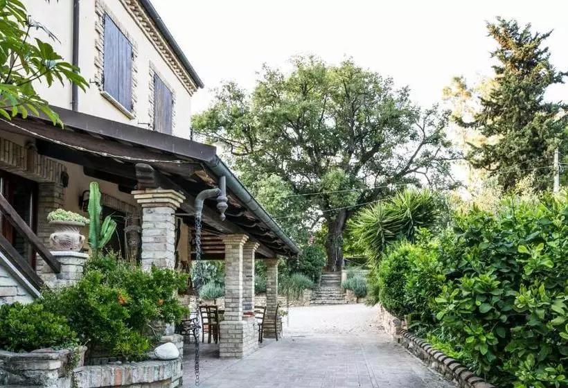 ベッドアンドブレックファースト Agriturismo Col Morino