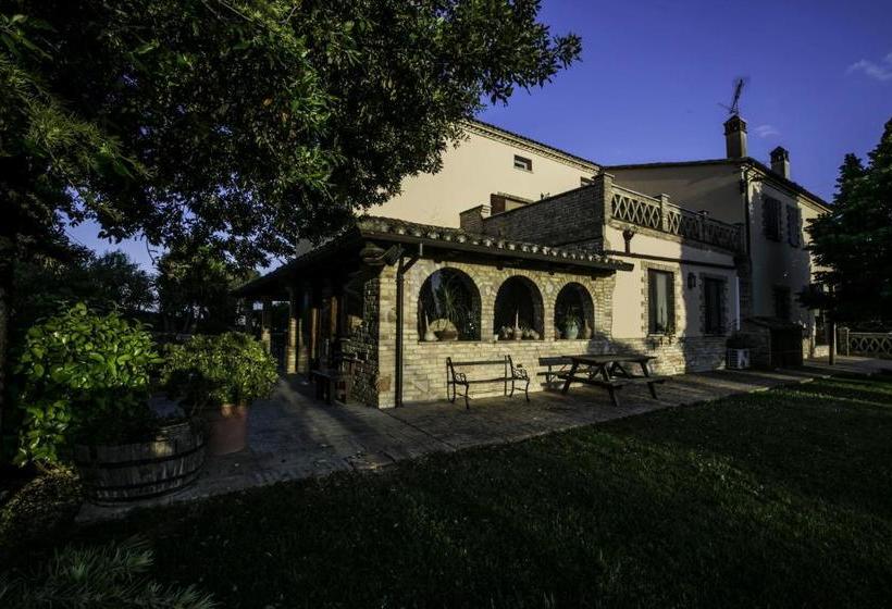 צימר Agriturismo Col Morino