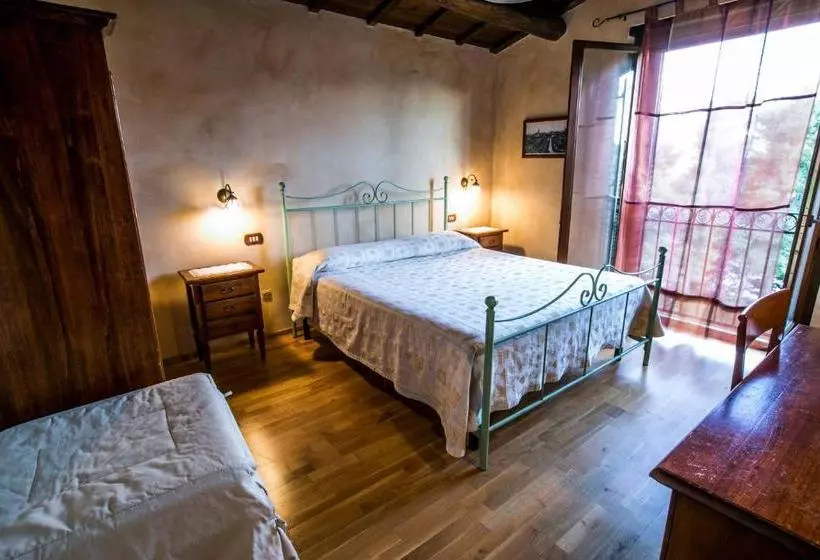 ベッドアンドブレックファースト Agriturismo Col Morino