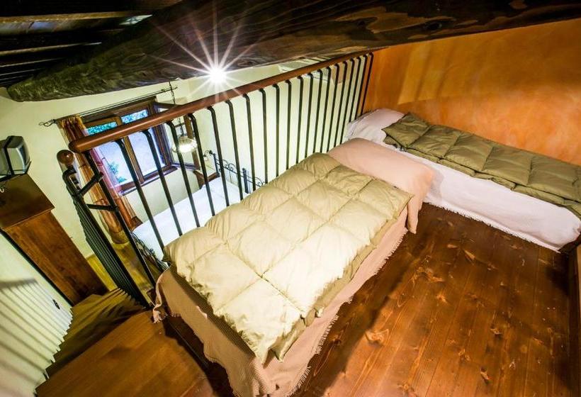 צימר Agriturismo Col Morino