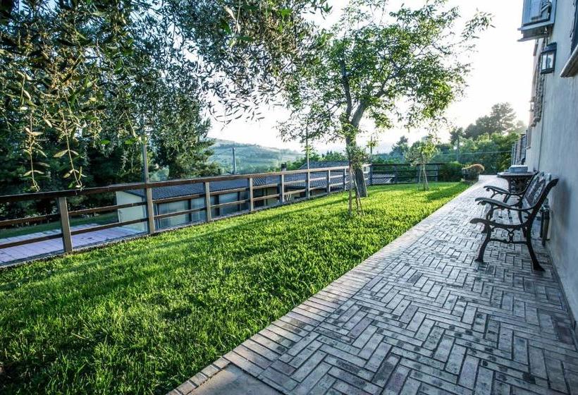 צימר Agriturismo Col Morino