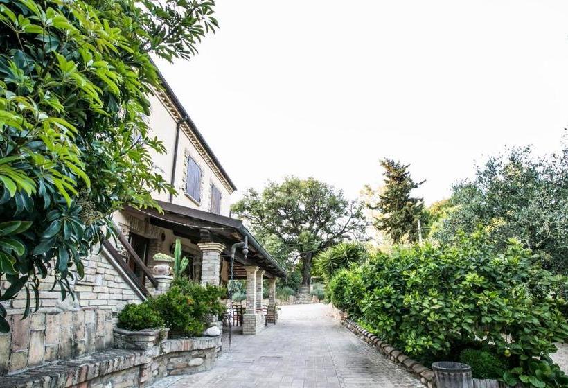 צימר Agriturismo Col Morino