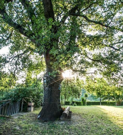 צימר Agriturismo Col Morino