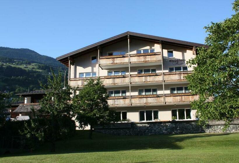 مبيت وإفطار Chesa Platina