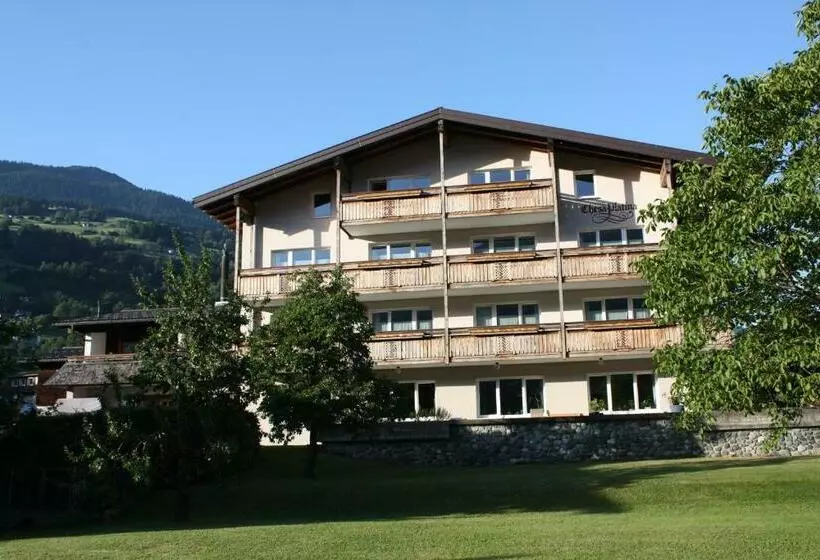 تختخواب و صبحانه Chesa Platina