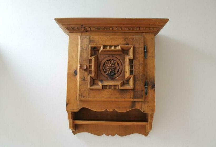 مبيت وإفطار Chesa Platina