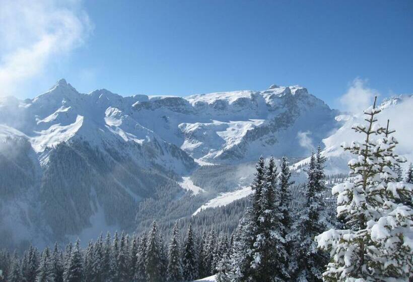 مبيت وإفطار Chesa Platina