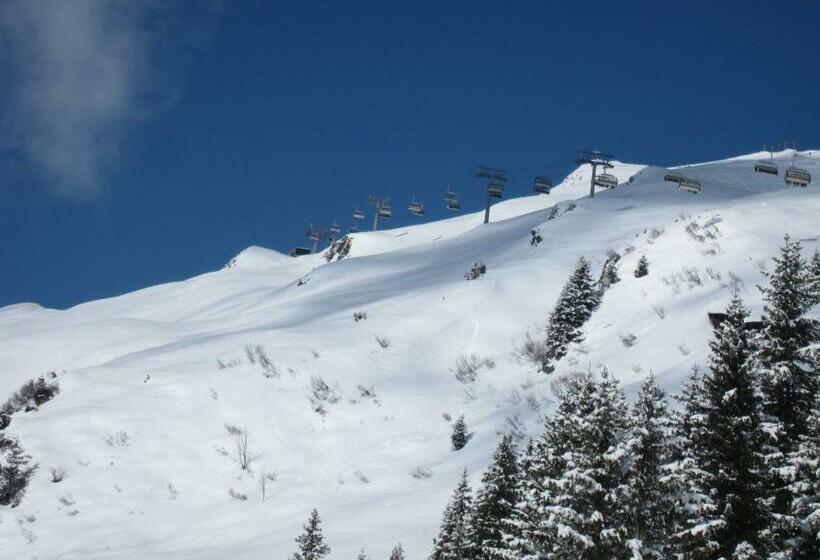 مبيت وإفطار Chesa Platina