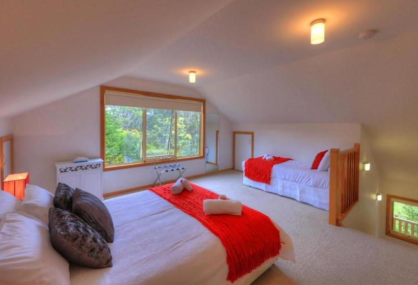 ベッドアンドブレックファースト Roosters Rest