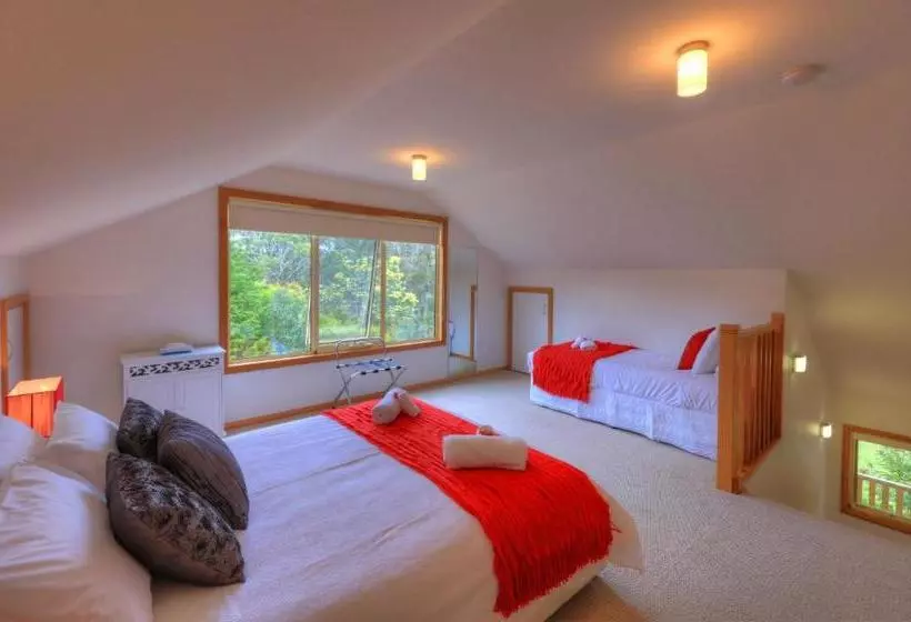 Aamiaismajoitus (B&B) Roosters Rest