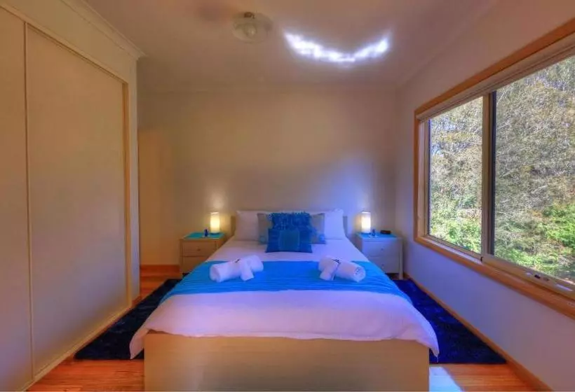 Aamiaismajoitus (B&B) Roosters Rest