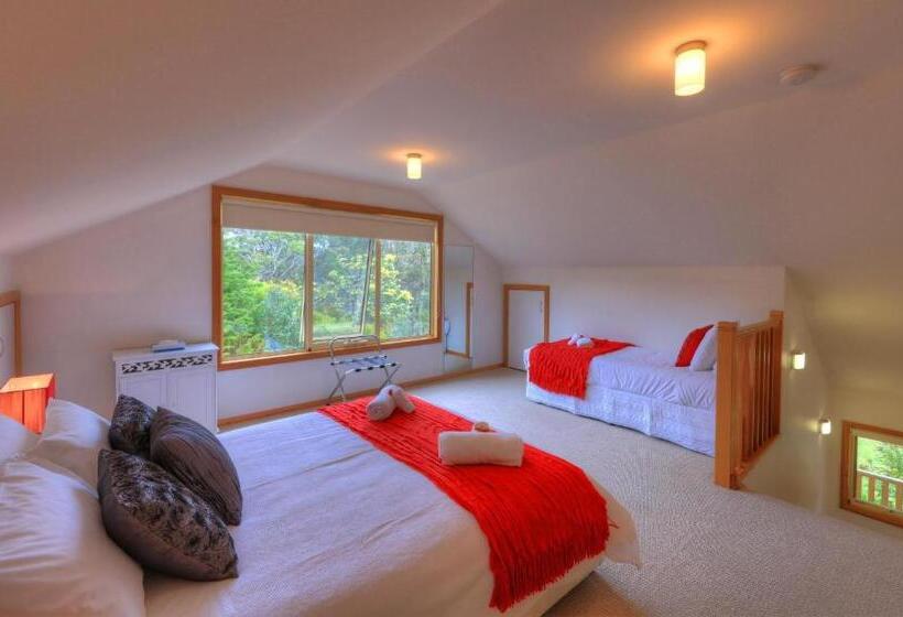 ベッドアンドブレックファースト Roosters Rest