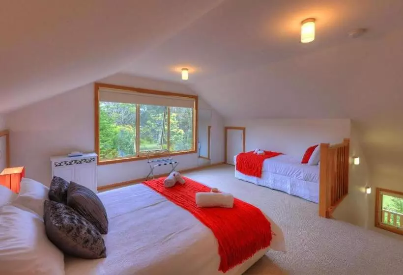 Aamiaismajoitus (B&B) Roosters Rest