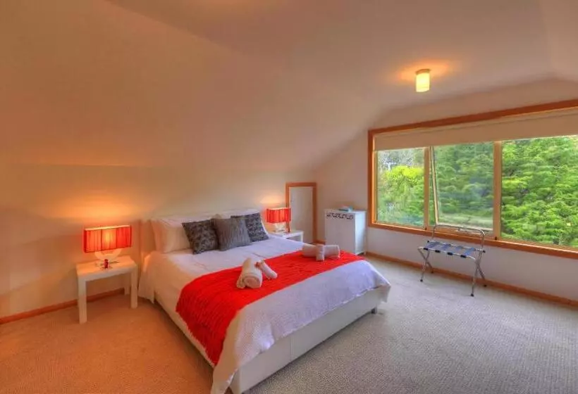 Aamiaismajoitus (B&B) Roosters Rest