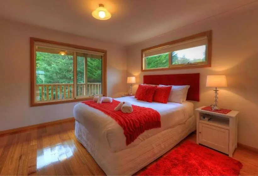 Aamiaismajoitus (B&B) Roosters Rest