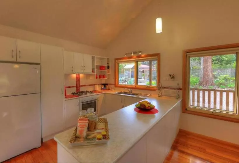 Aamiaismajoitus (B&B) Roosters Rest