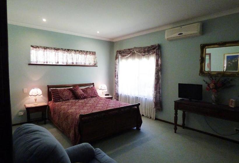 Country Charm Retreat B&b