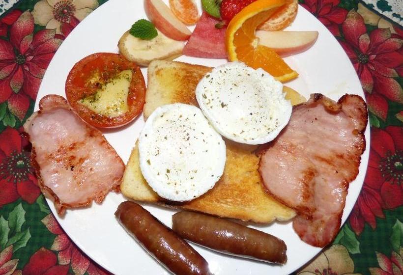 Country Charm Retreat B&b