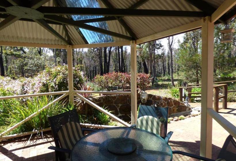 Country Charm Retreat B&b