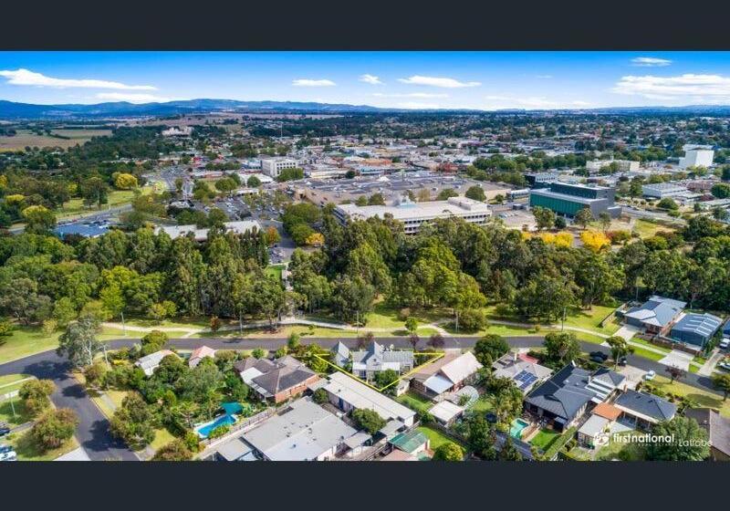 Creek Cottage Bed And Breakfast Traralgon