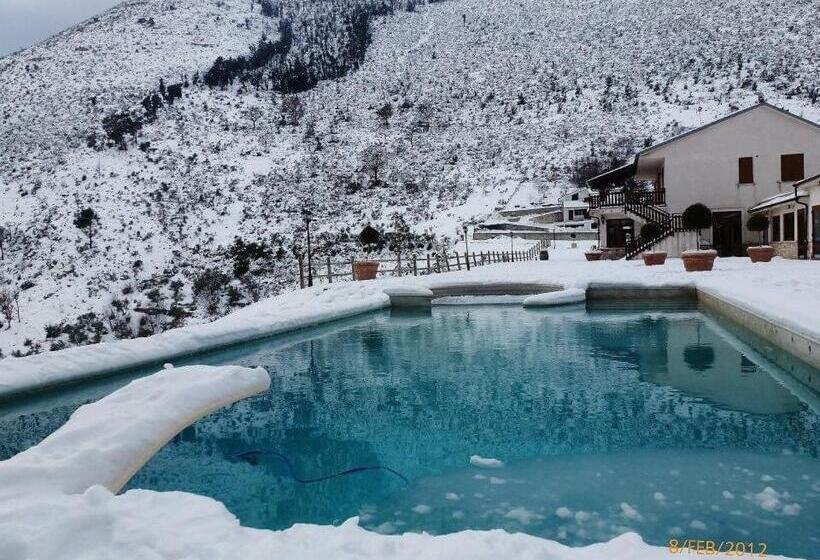 호텔 Agriturismo Collecammino