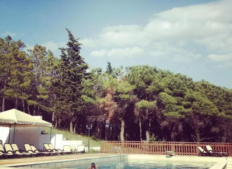 ホテル Agriturismo Collecammino