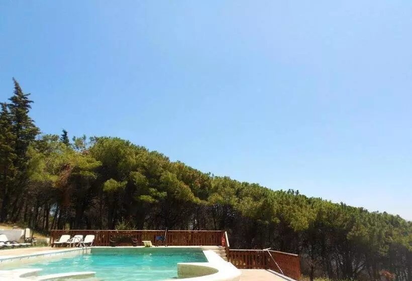 ホテル Agriturismo Collecammino