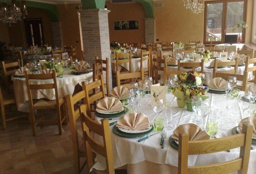 호텔 Agriturismo Collecammino