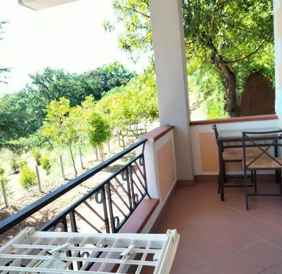 ホテル B&b L`oasi