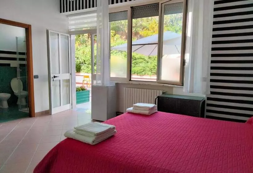 ホテル B&b L`oasi