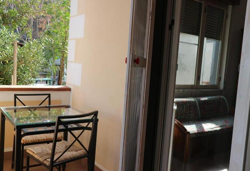 בית מלון כפרי B&b L`oasi