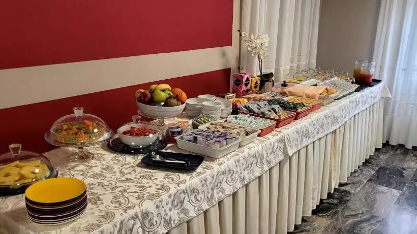 ホテル Bellavista Meublè