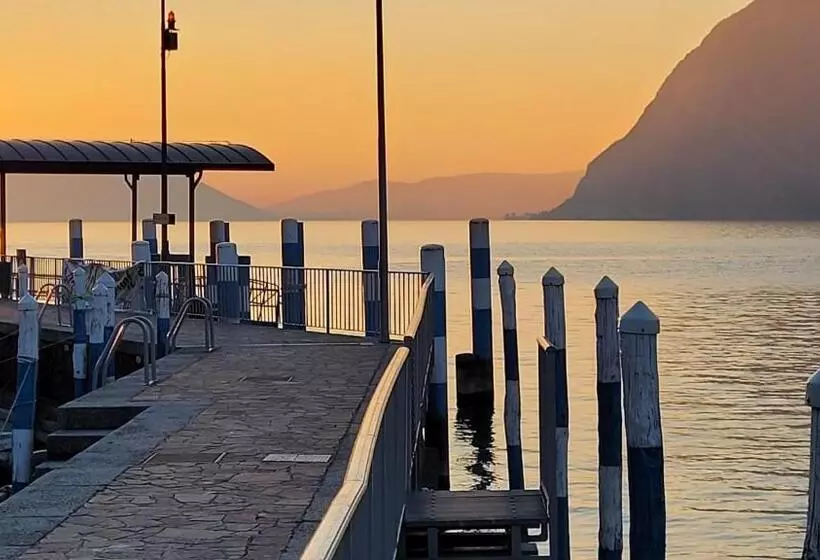ホテル Bellavista Meublè