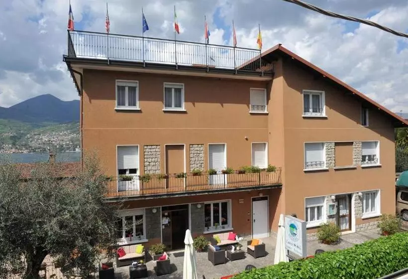 ホテル Bellavista Meublè