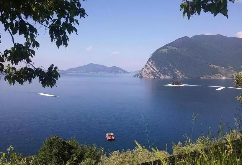 ホテル Bellavista Meublè