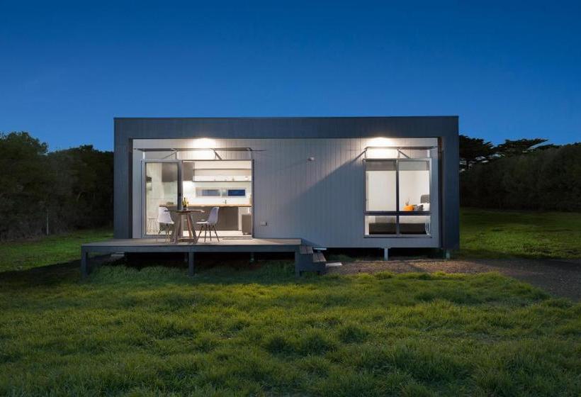 ホテル Bimbadeen Phillip Island Farm Retreats