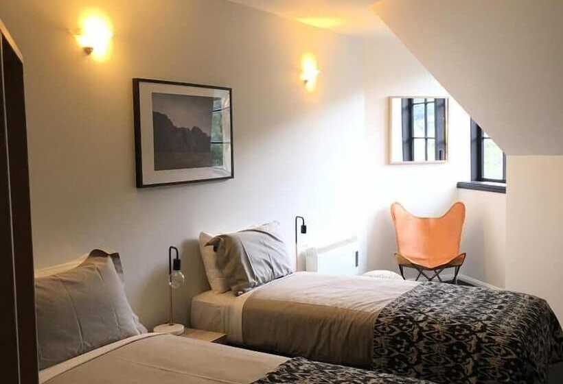 فندق House Of Ullr