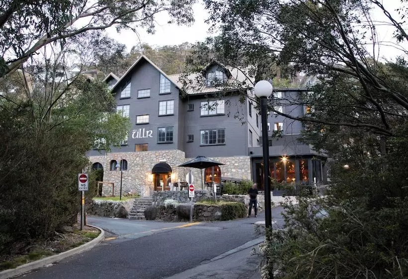 ホテル House Of Ullr