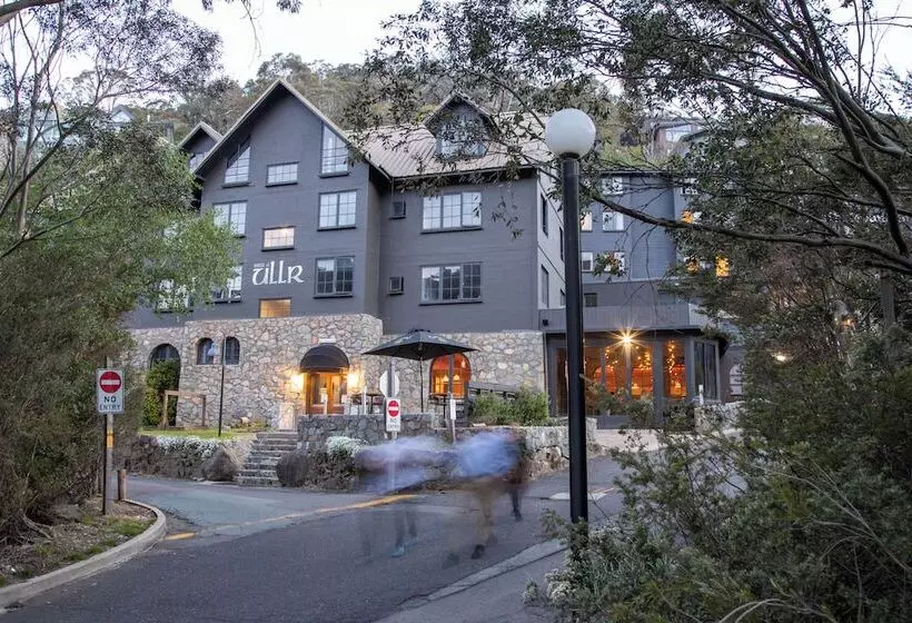 ホテル House Of Ullr