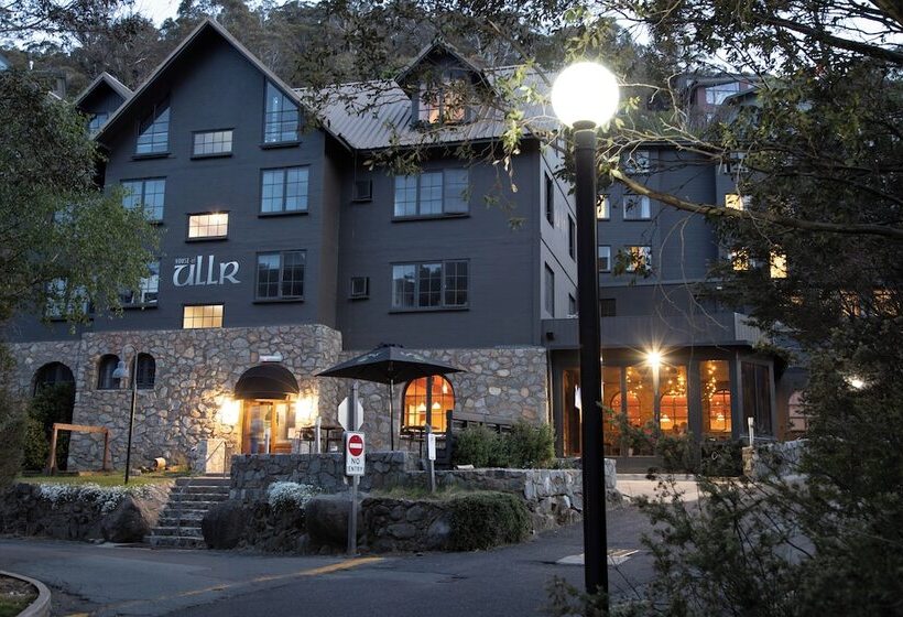 فندق House Of Ullr