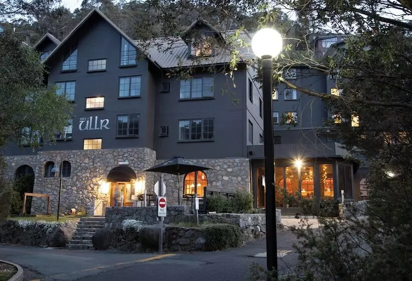 ホテル House Of Ullr