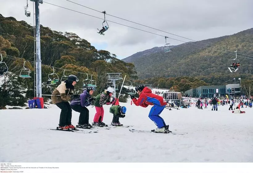 ホテル House Of Ullr