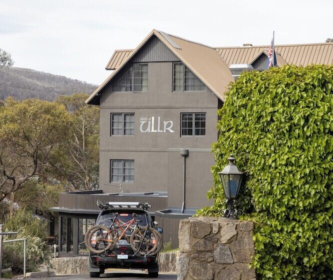 فندق House Of Ullr