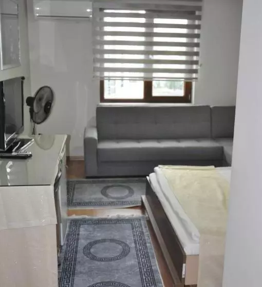 هتل Korkmaz Rezidans