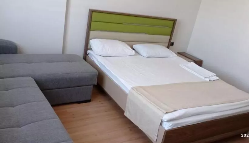 هتل Korkmaz Rezidans