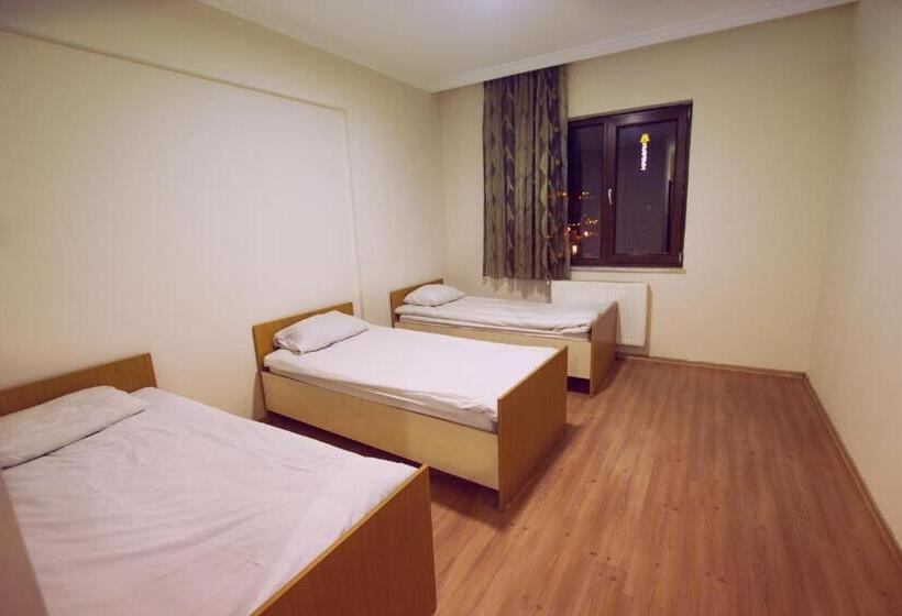 هتل Korkmaz Rezidans