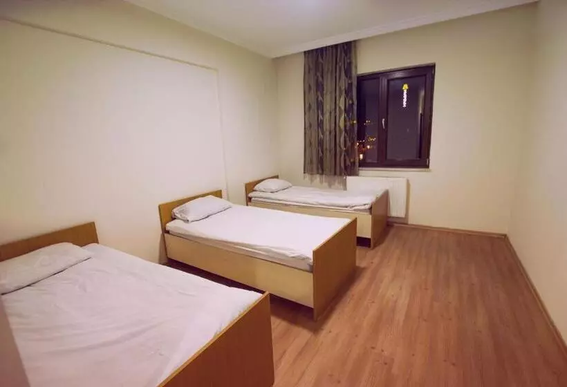 هتل Korkmaz Rezidans