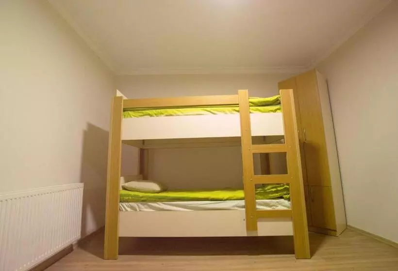 هتل Korkmaz Rezidans